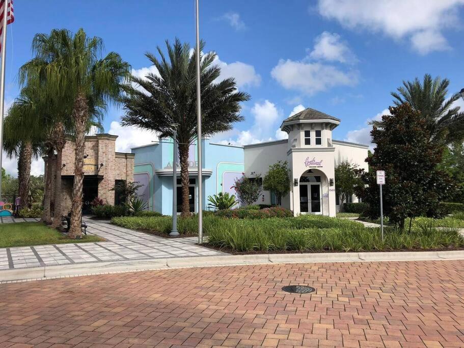 Townhouse In Champions Gate Villa Davenport Buitenkant foto