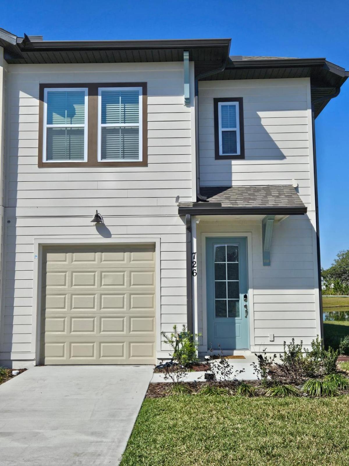 Townhouse In Champions Gate Villa Davenport Buitenkant foto